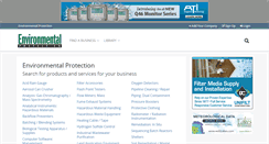 Desktop Screenshot of epindustrydirectory.com